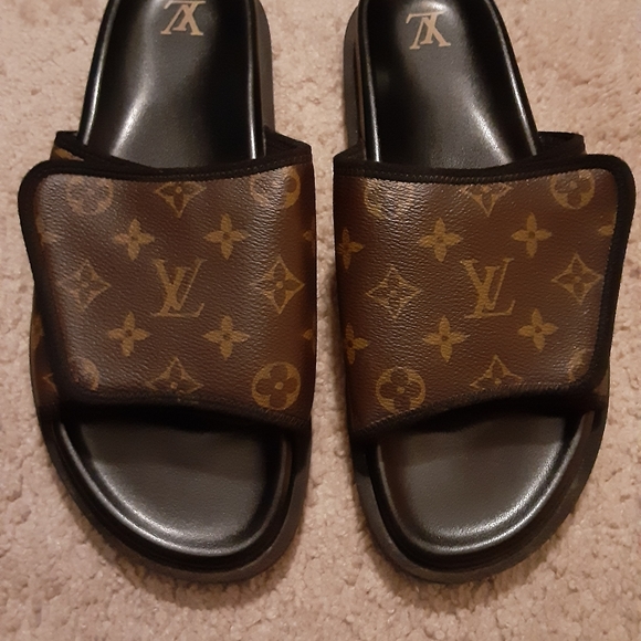 MEN'S LOUIS VUITTON MIAMI MULE - Picture 10 of 10